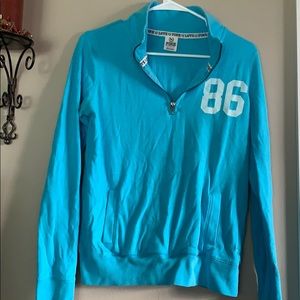Quarter Zip